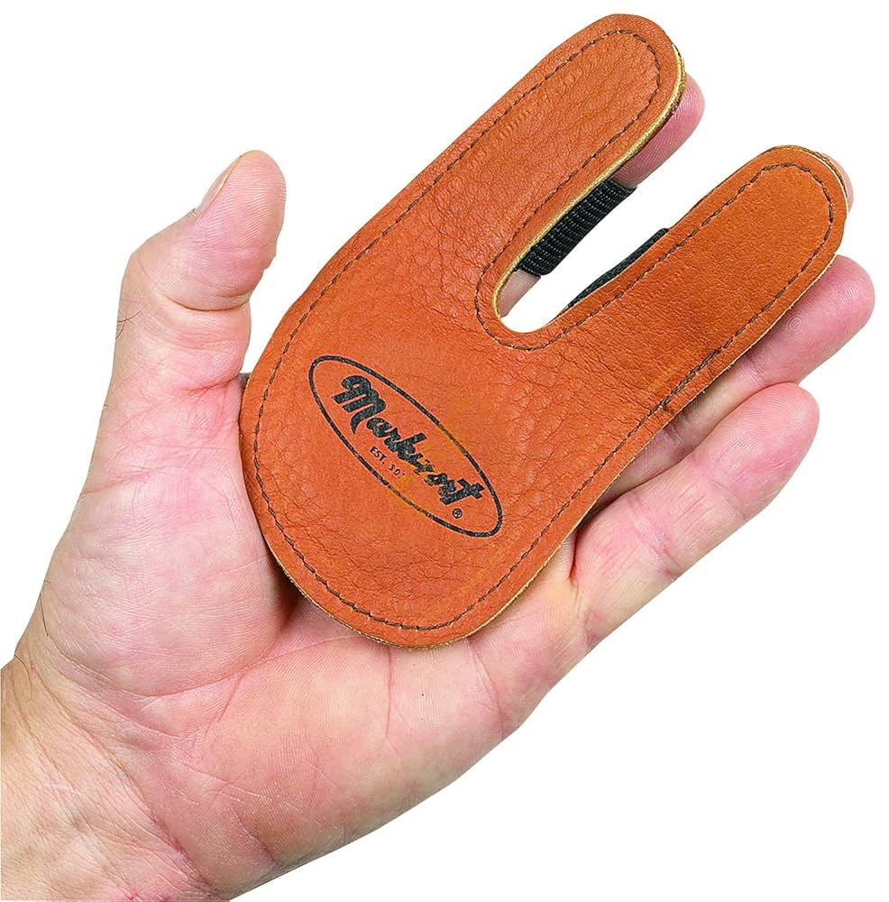 Amazon.com : Markwort Sting-Gard Finger Protecter, Brown